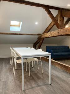 Appartements La chambre du coliving proche gare : photos des chambres