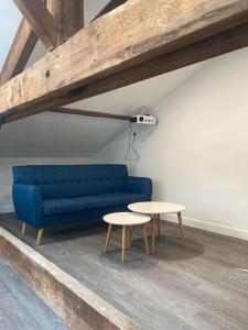 Appartements La chambre du coliving proche gare : photos des chambres