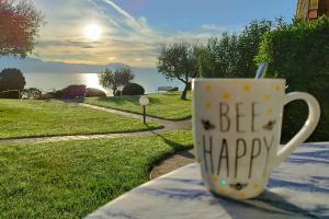 Appartamento sulla spiaggia piscina panoramica