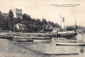 Appartements Appartement avec vue 180 sur le Lac Leman : photos des chambres