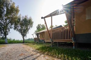 Glamping Costa Brava