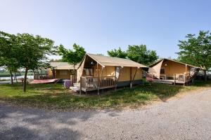 Glamping Costa Brava