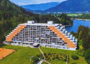 Seewohnung Landskron-Ossiachersee