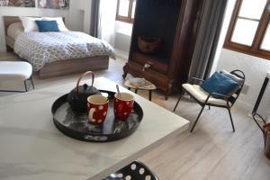 Appartements L'edredon de Josephine : photos des chambres