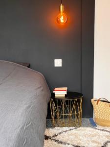 Appartements La Baraque Calais Bleriot 2 : photos des chambres