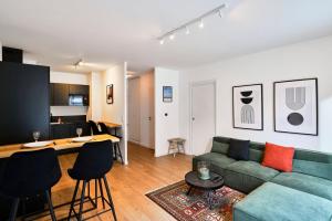 Appartements Apartment in a new residence with parking : photos des chambres