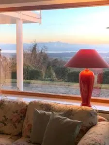 Wohlfühloase mit Panoramablick - بيرماتنغن