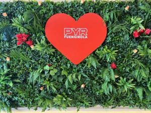 Estudio PYR privado con vistas al mar