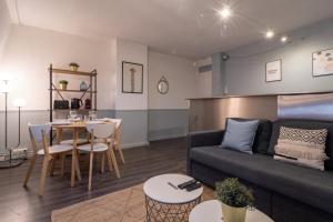 Apartment near the train station ouigo TGV