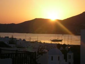 Christina Hotel Paros Greece