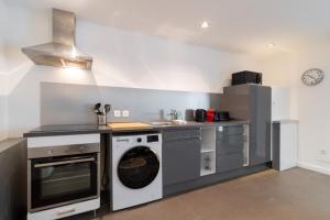 Tourcoing equipped apartment with terrace