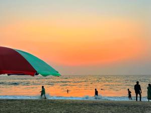 Marari Anandu Beach Villa