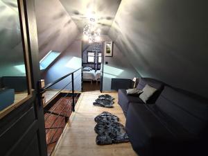 Maisons de vacances La Buissonniere, Veulettes sur Mer, entre mer et campagne : photos des chambres