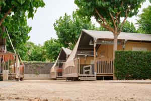 Glamping Blanes