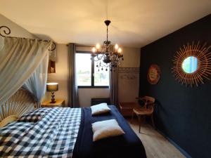 Maisons de vacances La Buissonniere, Veulettes sur Mer, entre mer et campagne : photos des chambres