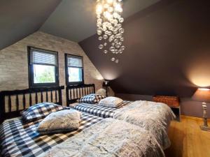 Maisons de vacances La Buissonniere, Veulettes sur Mer, entre mer et campagne : photos des chambres