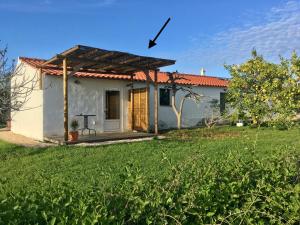 Chaleureux studio entre campagne et océan