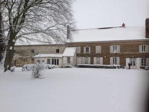 Gîte à la ferme