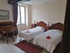 Appartements Gite a la ferme : photos des chambres