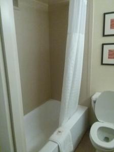Double Room with Two Double Beds - Non-Smoking room in Comfort Inn