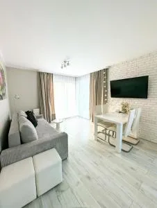 Deluxe Suite, 150 meters to beach, Baltic Best - Radawka