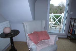 B&B / Chambres d'hotes L'Agapanthe : photos des chambres