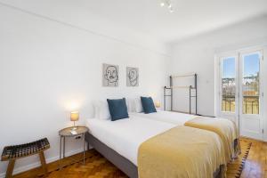 WHome Peaceful Algés Family Home away from City Noise