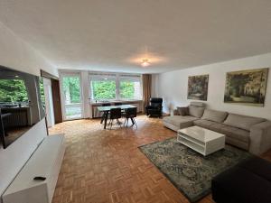 geräumige Ferienwohnung Emsaue