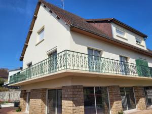 Appartements Residence Rose des Vents : photos des chambres