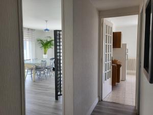 Appartements Residence Rose des Vents : photos des chambres