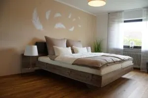 Fewo "Elsa" Reichmannsdorf - Brötchenservice - Vestenbergsgreuth