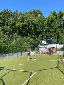 Campings Chant des Oiseaux *** : photos des chambres