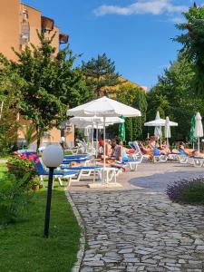 Апартамент с 2 спални в Слънчев бряг