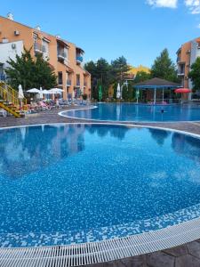 Апартамент с 2 спални в Слънчев бряг