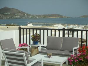 Christina Hotel Paros Greece