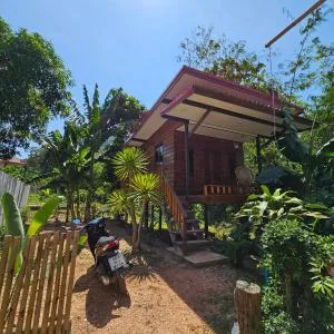 Rommai Forest Bungalows - Ban Ru Yai