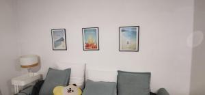 #L8 Le Montorge City center Studio Fully equipped