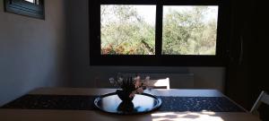 LIOFYTO - Stylish Villa with views to Foinikounda bay downstairs studio