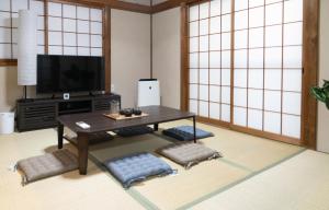 GC01生活してもOKな親切な部屋 3 部屋最大 6人入居大阪城3 ライン駅徒歩7分清潔