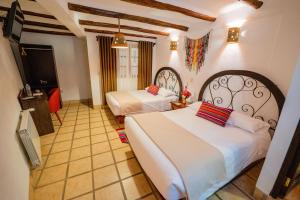 Vilas Insight Hotel Machupicchu