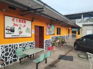 Hostal Buena Esperanza El Copé de La Pintada - El Copé