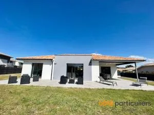 Villa Le Grand Large - Maison à 850 m de l'Océan - Mimizan