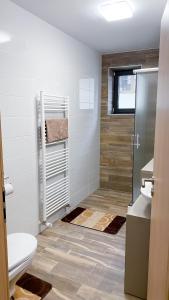 Riverfront Apartment