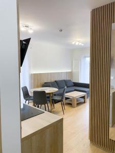 Riverfront Apartment