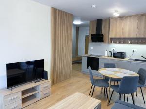 Riverfront Apartment