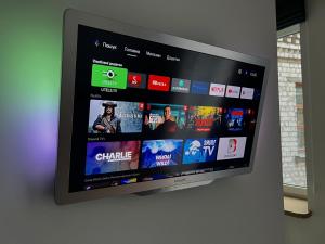 Kyiv Old Town Apartment near Golden Gate