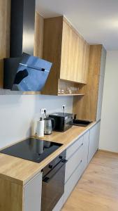 Riverfront Apartment