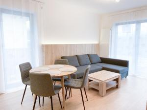 Riverfront Apartment