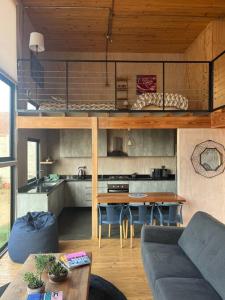 Casa Vaguada Laguna Verde