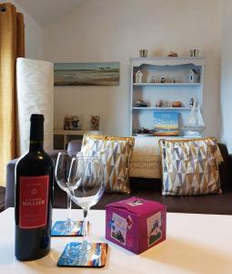 Salt Marsh Apartment